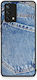Smartfits Jeans Pocket Oppo A74 4g Θήκη