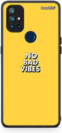 Smartfits Text Vibes OnePlus Nord N10 5G Hülle
