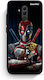 Smartfits Funny Guy Huawei Mate 20 Lite Θήκη