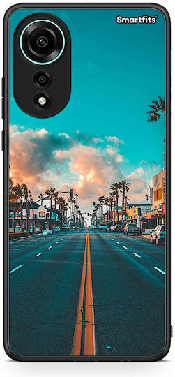 Smartfits Landscape City Oppo A78 4g Θήκη