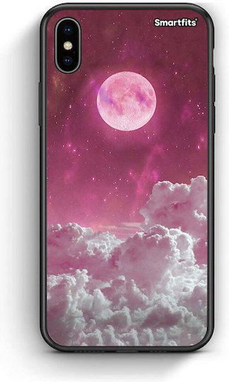 Smartfits Pink Moon Iphone X Xs Θήκη