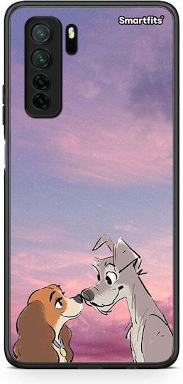 Smartfits Lady Tramp Husă Huawei P40 Lite 5g