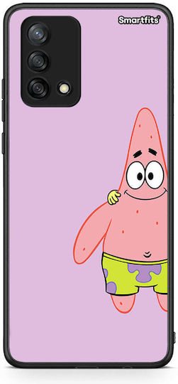 Smartfits Friends Patrick Oppo A74 4g Θήκη