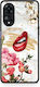 Smartfits Red Lips Oppo A78 5g Θήκη