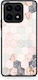 Smartfits Marble Hexagon Roz Honor X8a Husă telefon