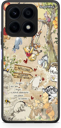 Smartfits Happy Friends Husă pentru Honor X8a