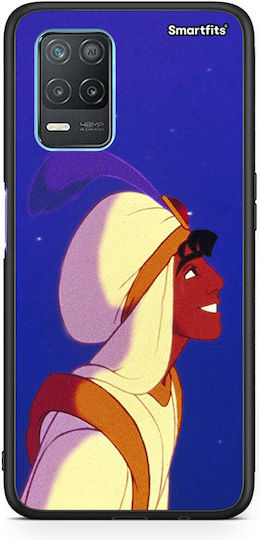Smartfits Alladin Jasmine Love 1 Калъф за Realme 8 5G