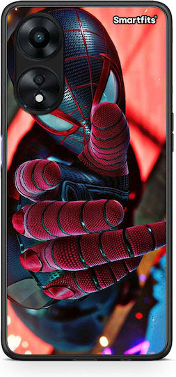 Smartfits Spider Hand Oppo A78 5g Θήκη