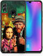 Smartfits Funny Art Honor 8x Θήκη