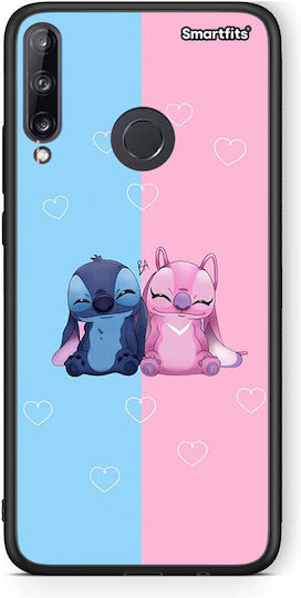 Smartfits Stitch Angel Huawei P40 Lite E Hülle