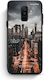 Smartfits City Lights Samsung Galaxy A6+ 2018 Θήκη