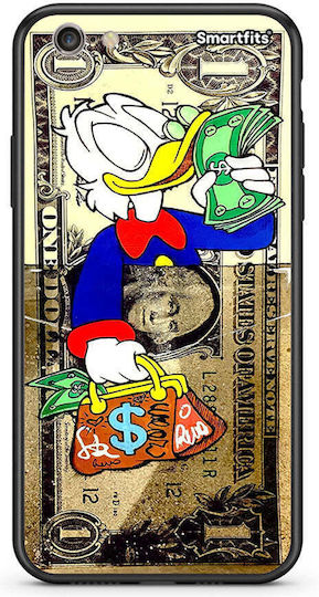 Smartfits Duck Money Калъф за iPhone 6 Plus 6s Plus