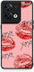 Smartfits Xoxo Lips Oppo Reno8 5g Θήκη