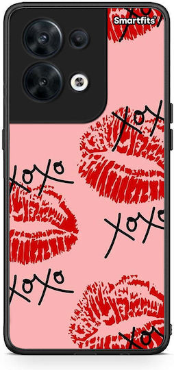 Smartfits Xoxo Lips Oppo Reno8 5g Θήκη