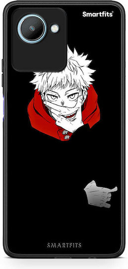 Smartfits Itadori Anime Realme C30 Θήκη