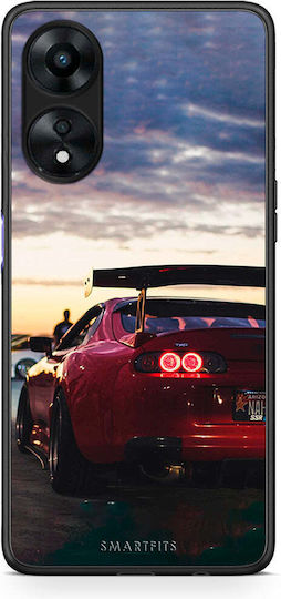 Smartfits Racing Supra Oppo A78 5g Θήκη