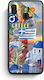 Smartfits All Greek Samsung Galaxy A20e Калъф