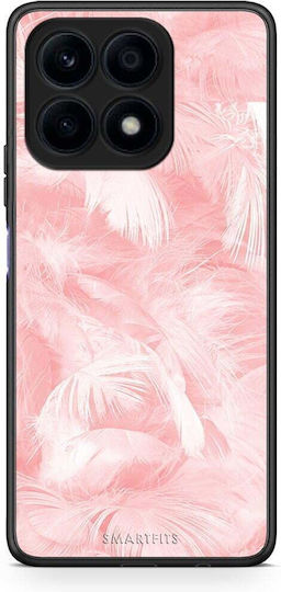 Smartfits Boho Pink Feather Honor X8a Θήκη