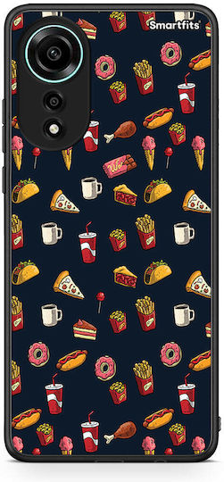 Smartfits Random Hungry Oppo A78 4g Θήκη