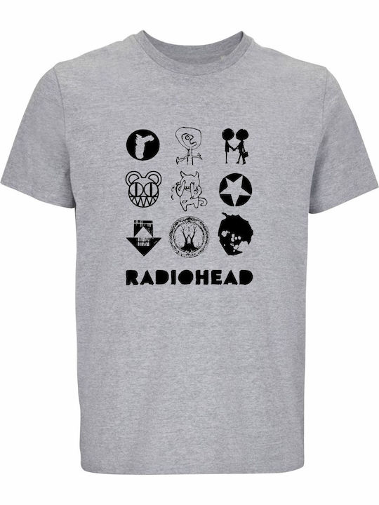 Унисекс T-shirt „Фенарт с Обложки на Албуми на ...