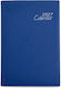 Ekdoseis Planogramma Daily Diary 2027 Blue 17x24 cm