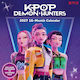 Pyramid International Kpop Demon Hunters Daily Wall Calendar 2027 30x30cm