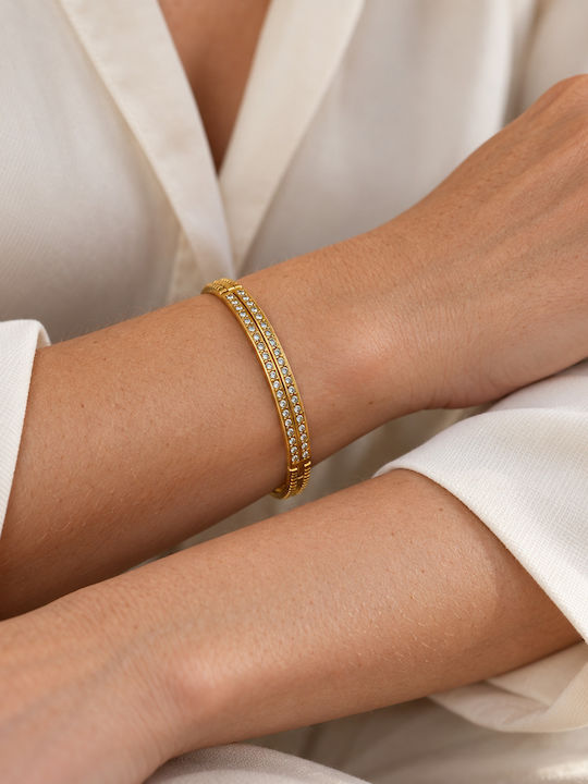 Kingleap Women's Cuff Bracelet