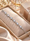 Kingleap Women's Chain Bracelet Made of Steel