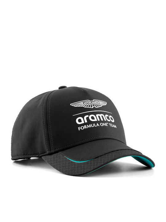 Aston Martin F1 Cap Puma Black