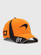 McLaren F1 Cap Oscar Piastri Team Puma Papaya 2026