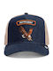 Represent Denim Rocker Cap