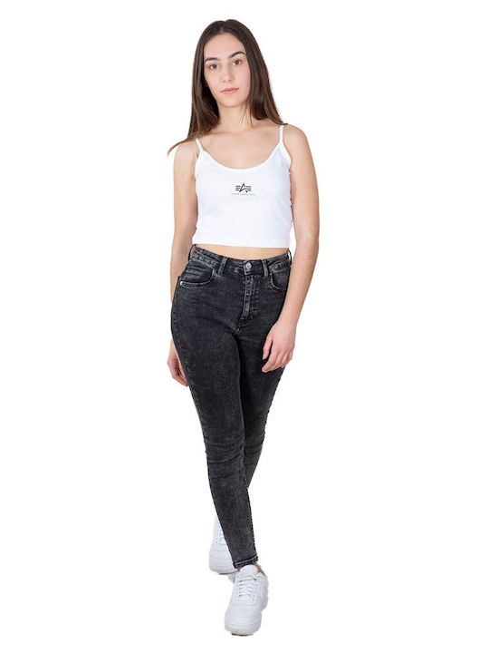 Γυναικείο Crop Top Ai Basic Crop Top Sl Wmn