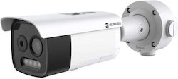 Hikvision IP Wasserfeste Thermische Dual Kamera Full HD+ 5MP Hikvision IP Wasserfeste Thermische Dual Kamera Full HD+ 5MP