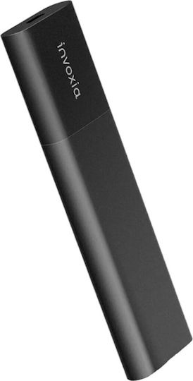 Invoxia LWT1 Classic GPS тракер IP67 с Bluetooth и WiFi за мотоциклети и велосипеди (с 3-годишен абонамент)
