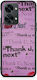 Smartfits Thank You Next Oneplus Nord 2t Θήκη