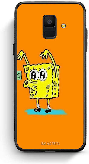 Smartfits No Money 2 Калъф за Samsung Galaxy A6 2018