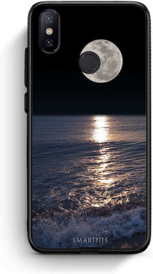 Smartfits Landscape Moon Husă pentru Xiaomi Mi A2