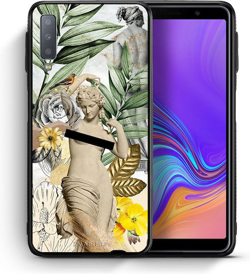 Smartfits Woman Statue Samsung Galaxy A7 2018 Θήκη