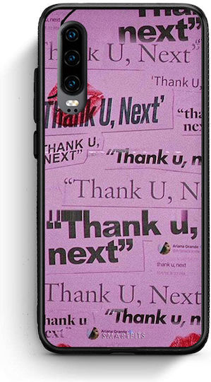 Smartfits Thank You Next Huawei P30 Θήκη