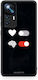 Smartfits Husă Heart Vs Brain Xiaomi 12t K50 Ultra