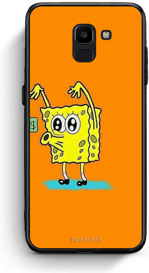 Smartfits No Money 2 Samsung Galaxy J6 Θήκη