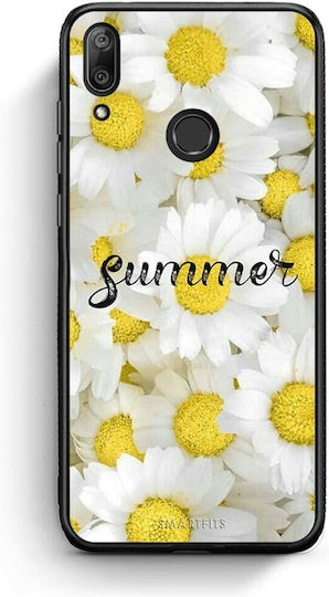 Smartfits Summer Daisies Калъф за Huawei Y7 2019 Y7 Prime 2019