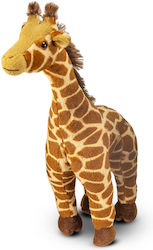Girafă de Pluș pentru Copii de 3+ Ani 33 cm Girafă de Pluș pentru Copii de 3+ Ani 33 cm