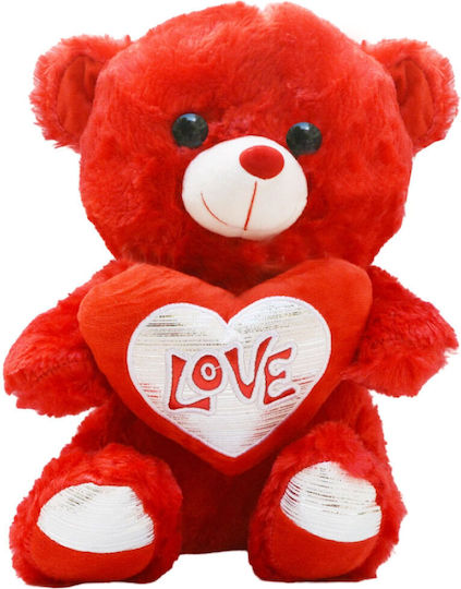 Dorosimo Valentine's Day Teddy Bear Plush 35 cm