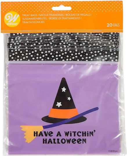 Wilton Halloween Gift Bag 20 pcs