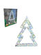 Illuminated Christmas Decorative Tree 41cm