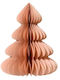 Christmas Decorative Tree 90 cm Orange