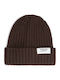 Căciulă Tricotată Unisex Beanie Maro