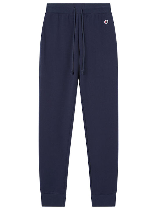 Champion Pantaloni de Trening cu Manșete Ribate...