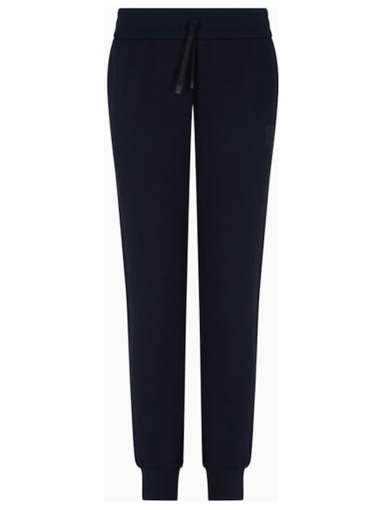 Pantaloni de Trening Albaștri